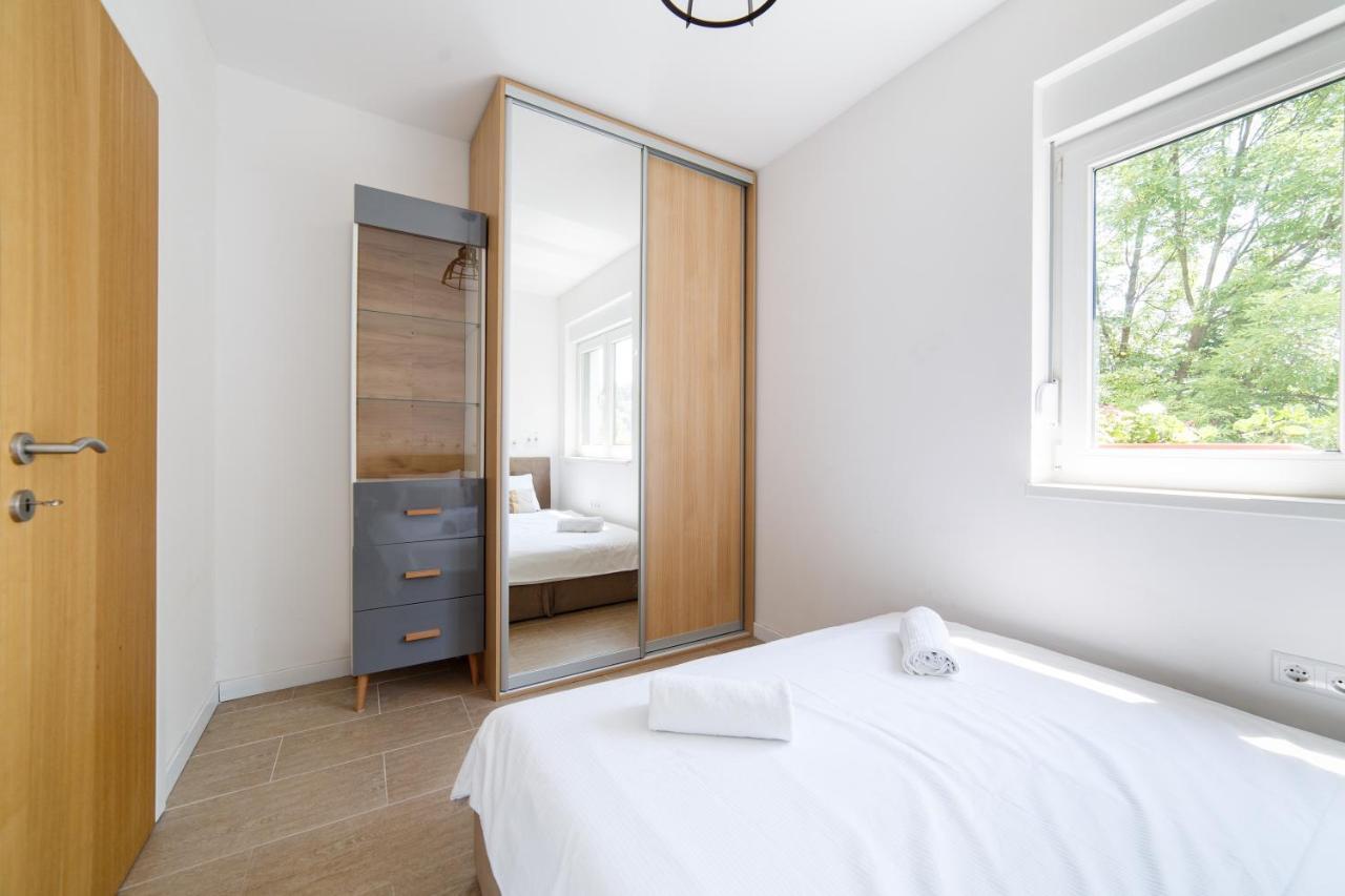 Casper B&B Luxury Apartments ซาราเยโว ภายนอก รูปภาพ