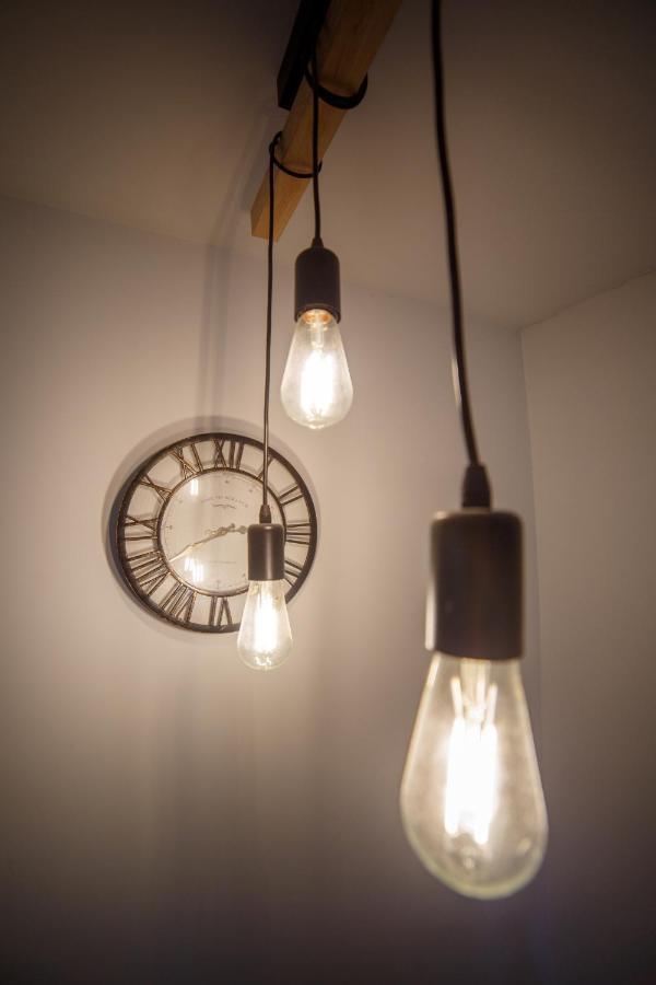 Casper B&B Luxury Apartments ซาราเยโว ภายนอก รูปภาพ