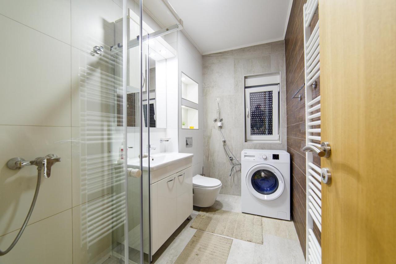 Casper B&B Luxury Apartments ซาราเยโว ภายนอก รูปภาพ