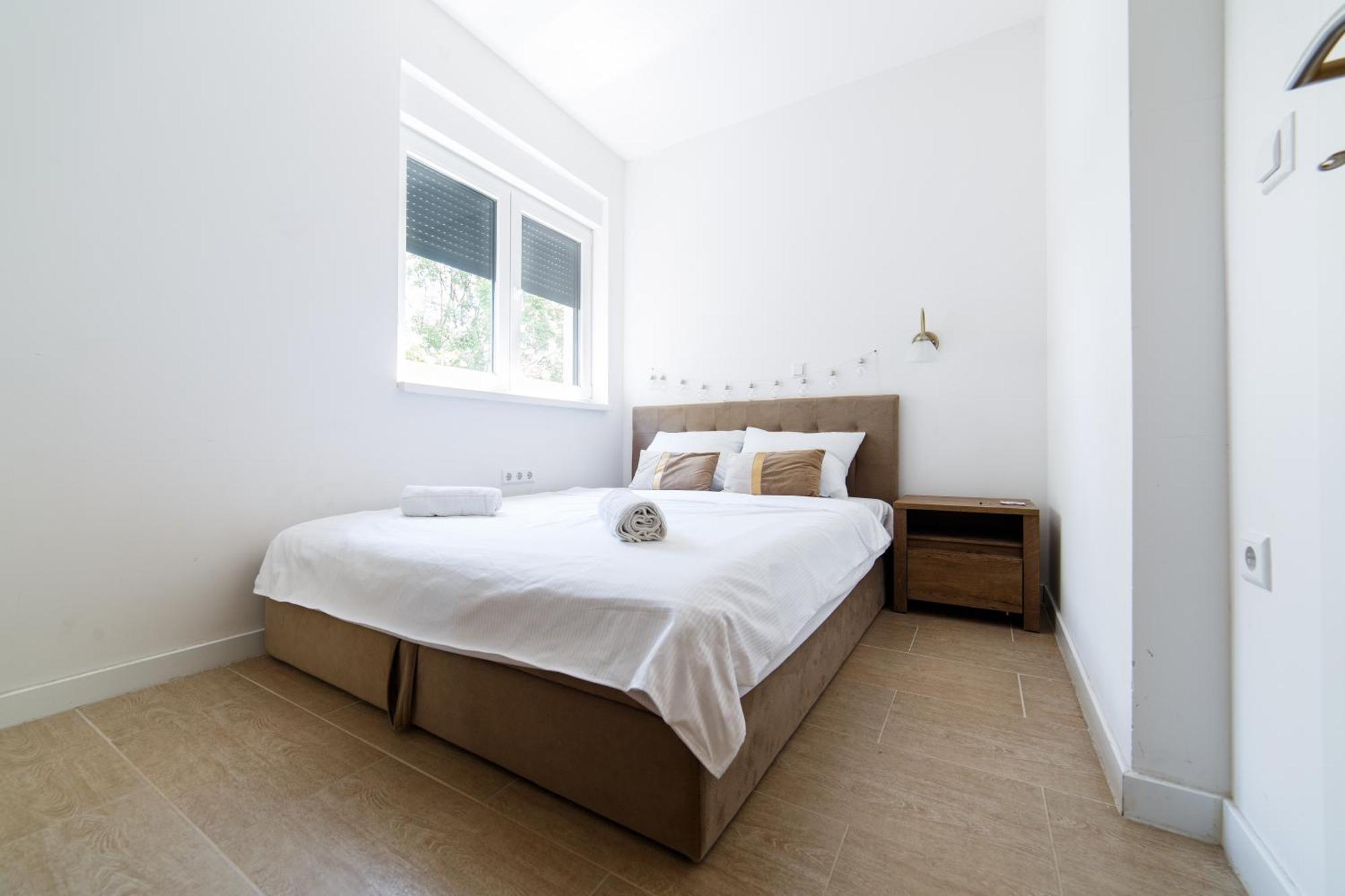 Casper B&B Luxury Apartments ซาราเยโว ภายนอก รูปภาพ