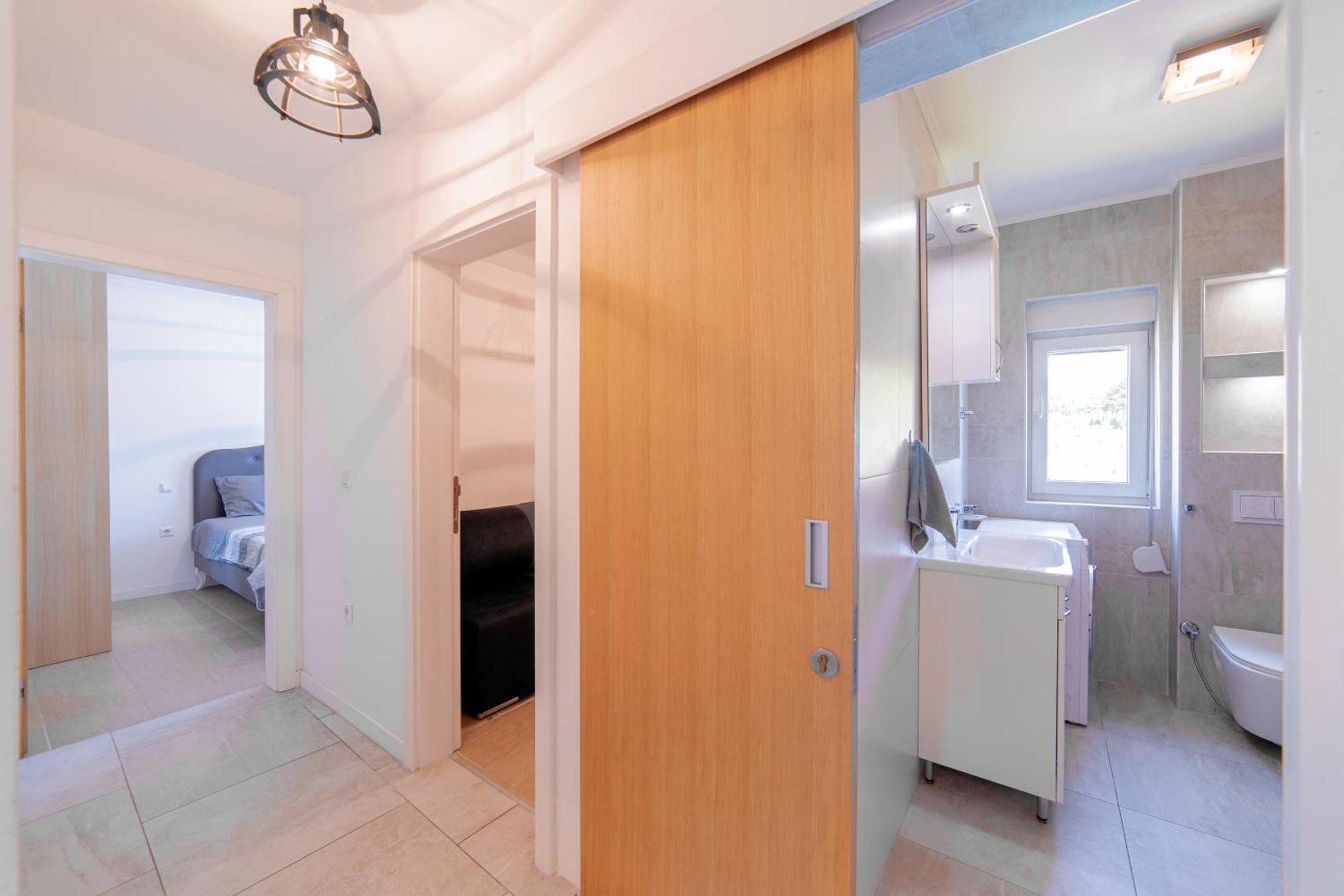 Casper B&B Luxury Apartments ซาราเยโว ภายนอก รูปภาพ