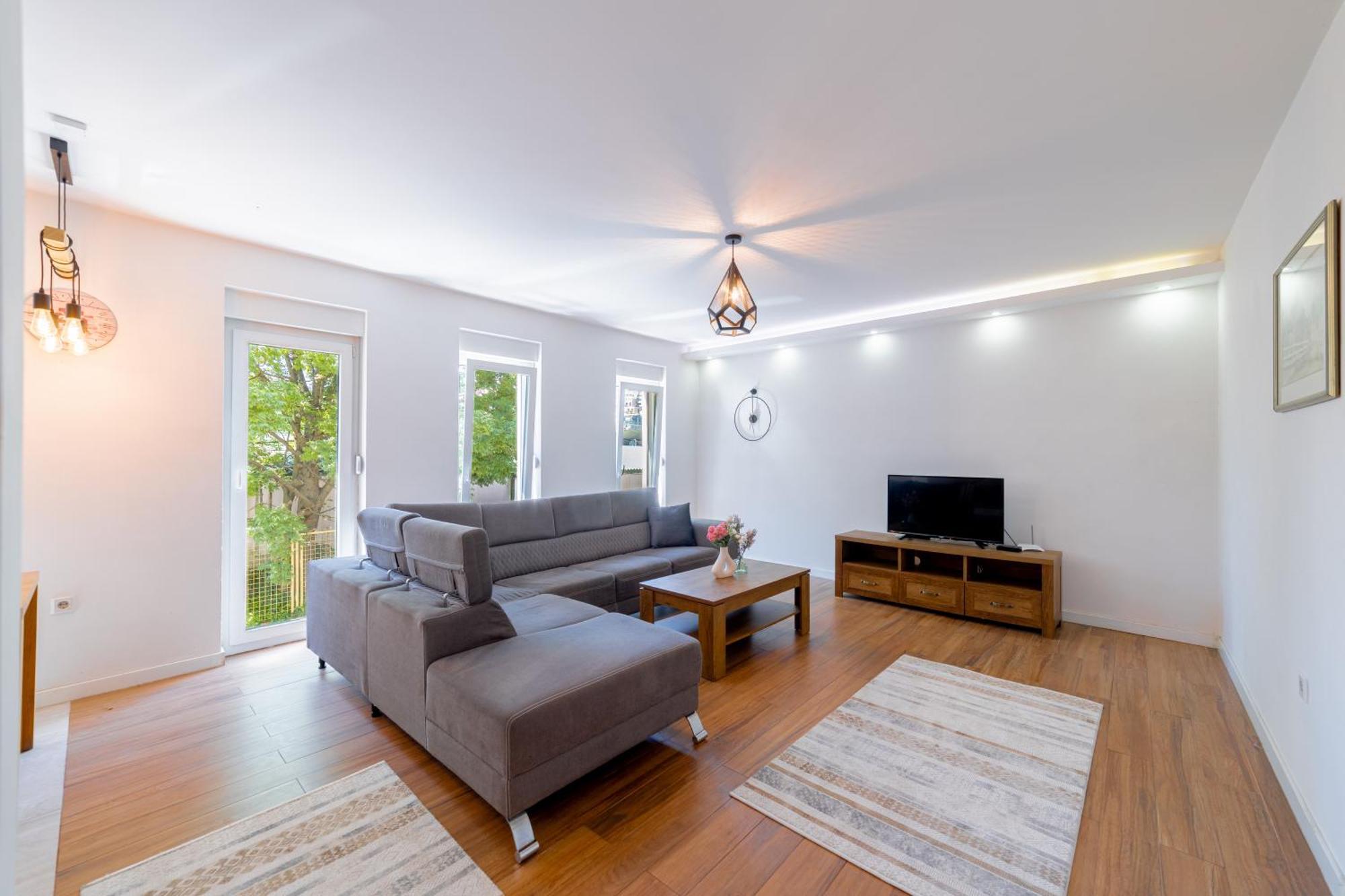 Casper B&B Luxury Apartments ซาราเยโว ภายนอก รูปภาพ