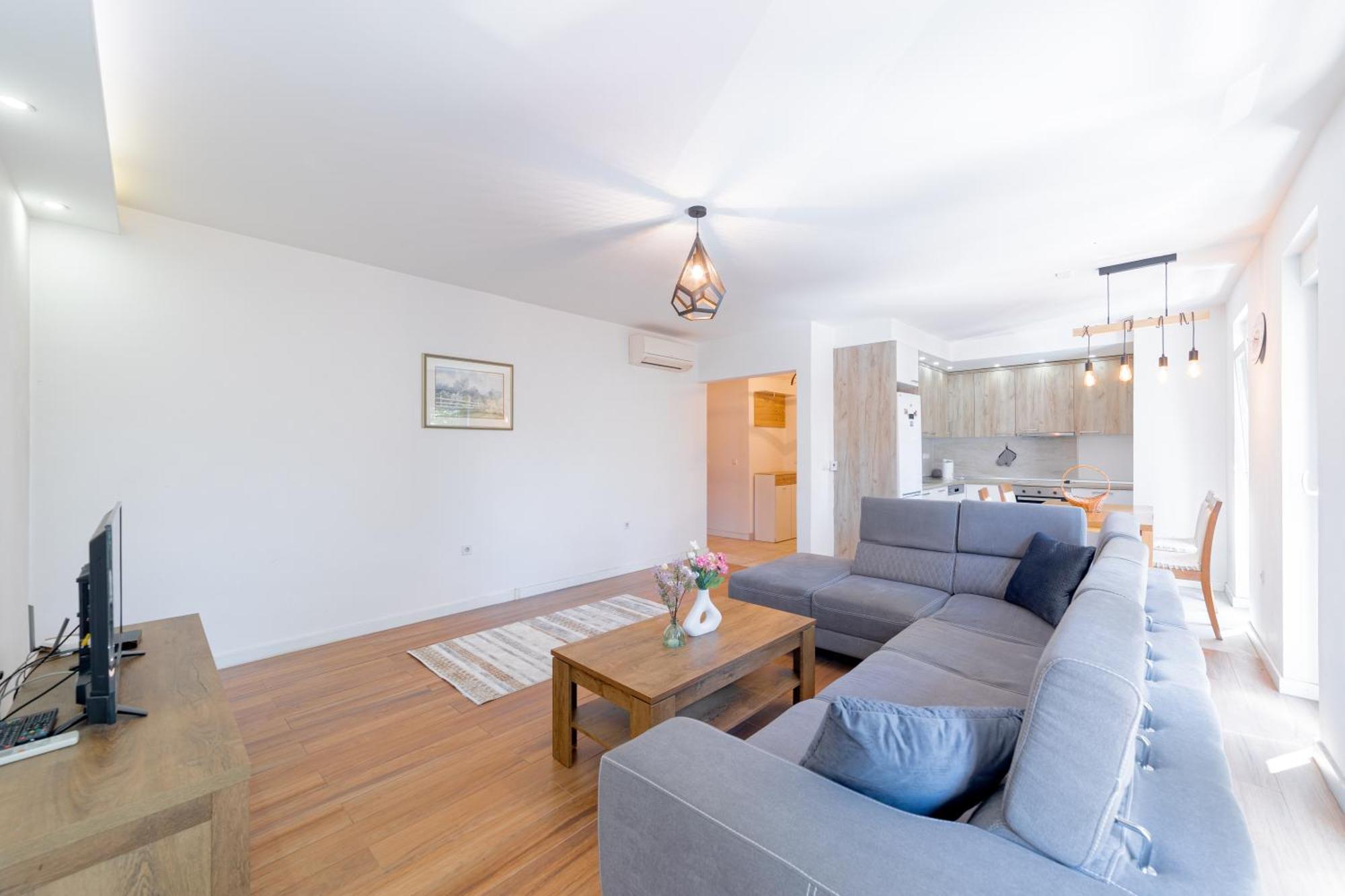 Casper B&B Luxury Apartments ซาราเยโว ภายนอก รูปภาพ