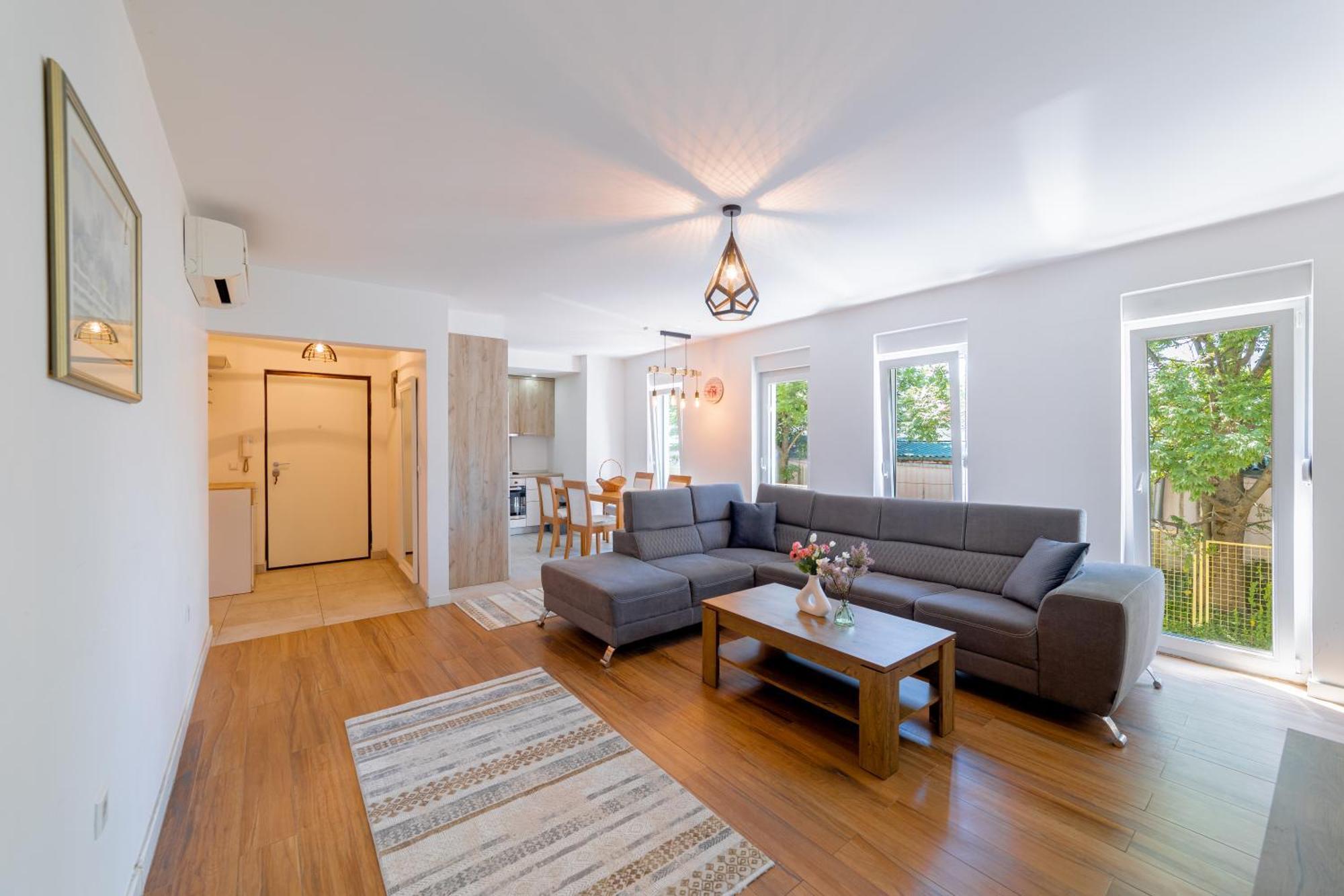Casper B&B Luxury Apartments ซาราเยโว ภายนอก รูปภาพ