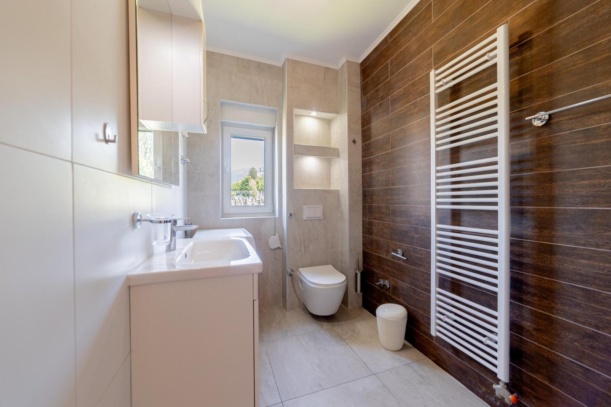 Casper B&B Luxury Apartments ซาราเยโว ภายนอก รูปภาพ
