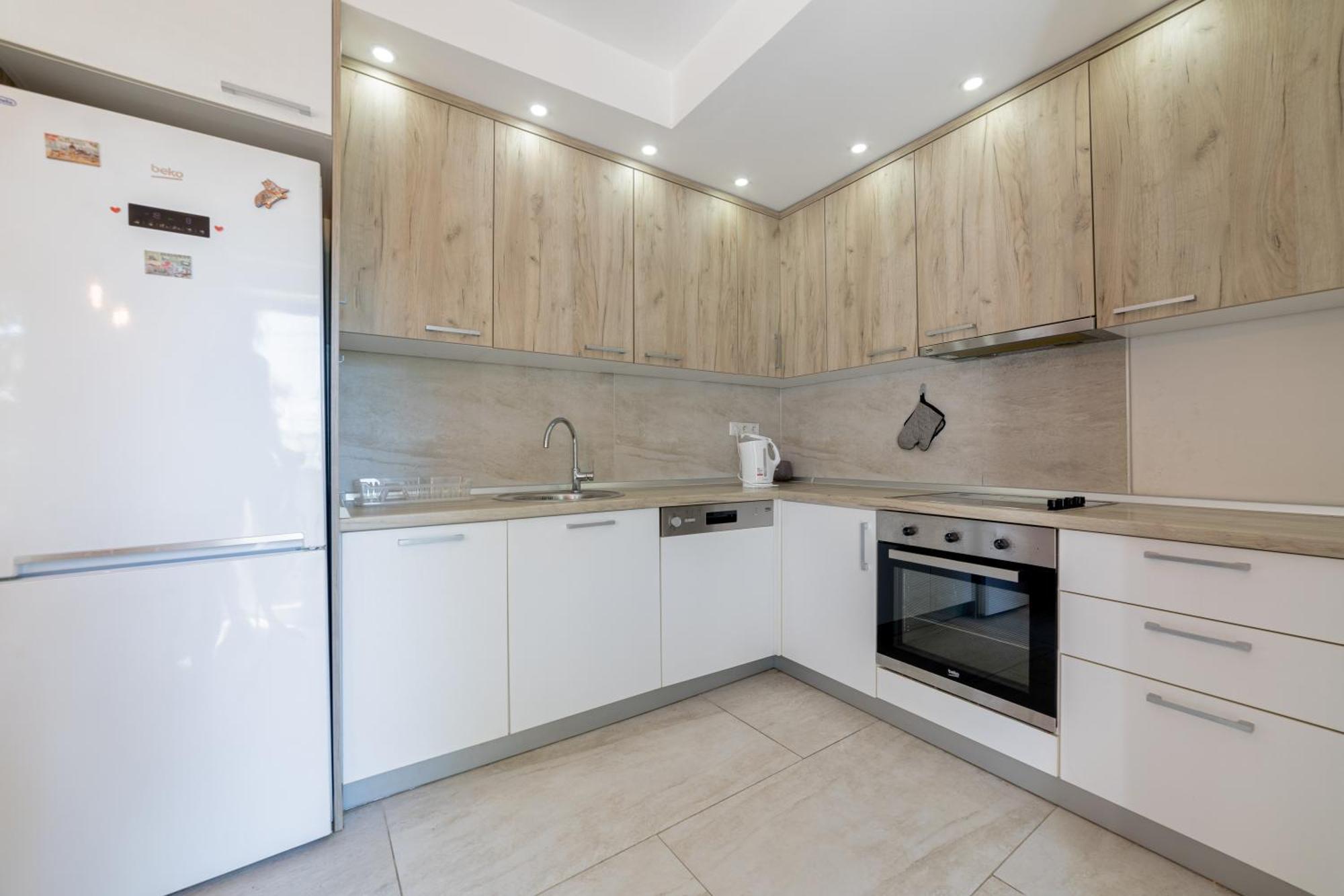 Casper B&B Luxury Apartments ซาราเยโว ภายนอก รูปภาพ