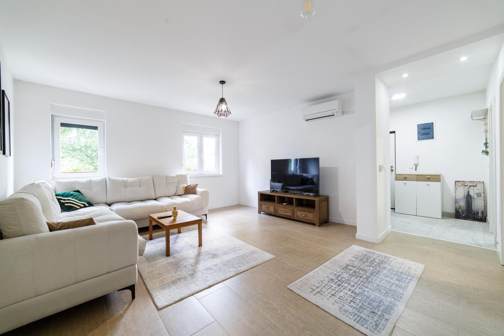 Casper B&B Luxury Apartments ซาราเยโว ภายนอก รูปภาพ