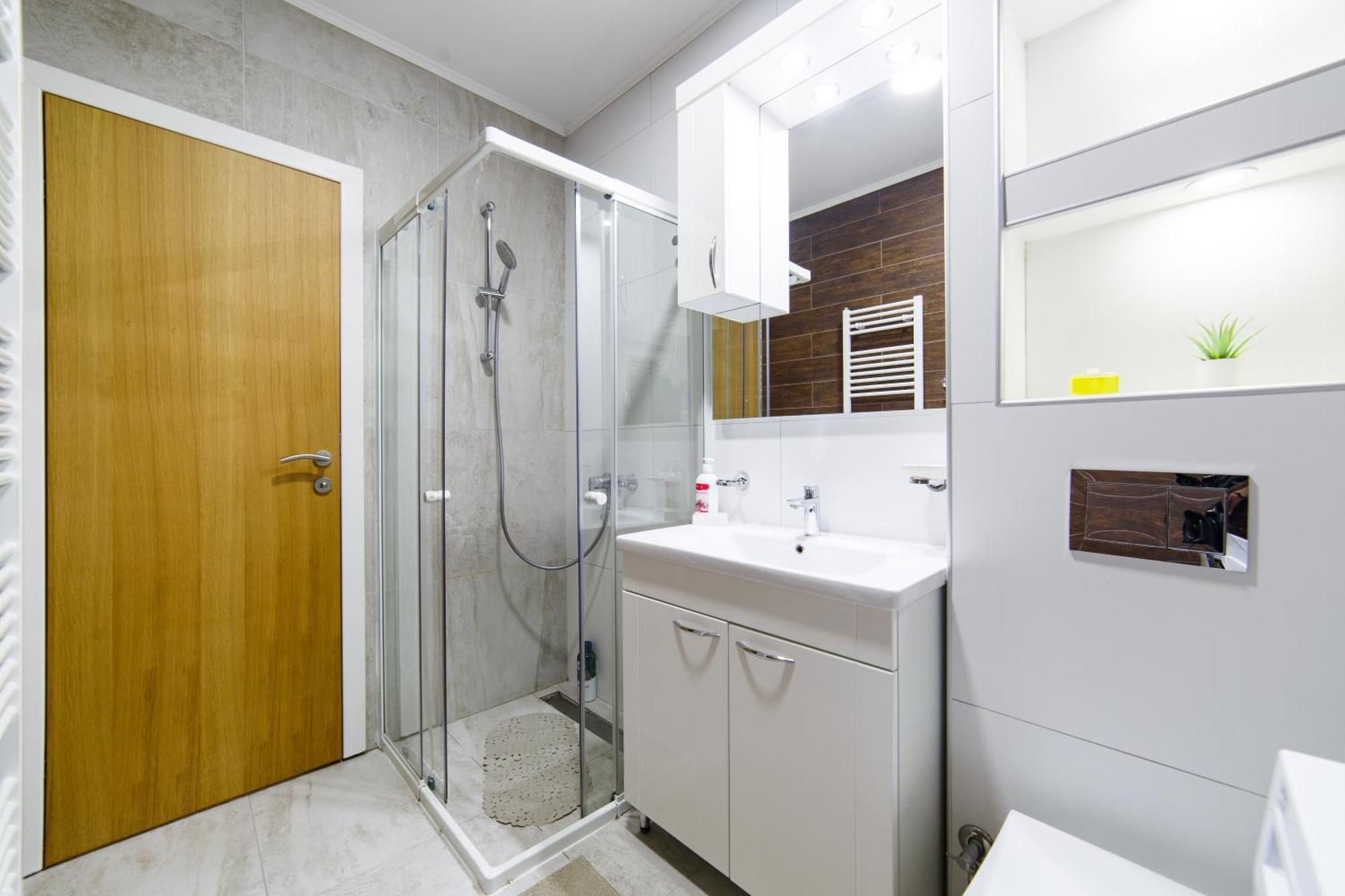 Casper B&B Luxury Apartments ซาราเยโว ภายนอก รูปภาพ