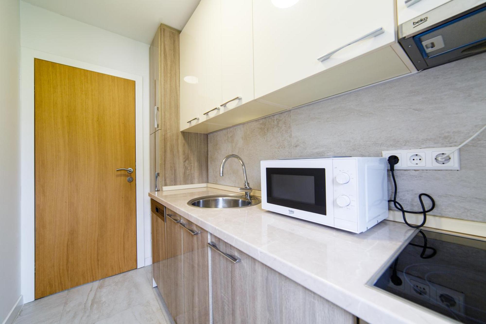 Casper B&B Luxury Apartments ซาราเยโว ภายนอก รูปภาพ