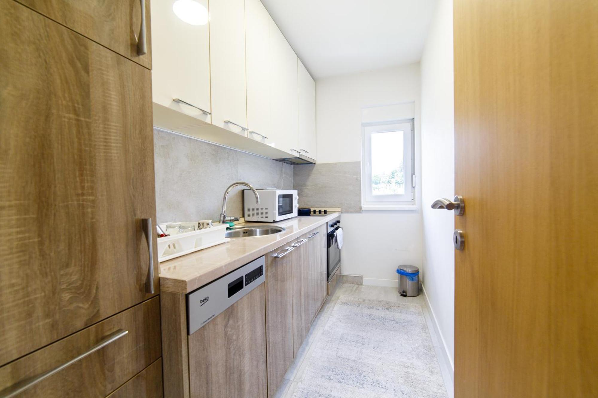 Casper B&B Luxury Apartments ซาราเยโว ภายนอก รูปภาพ
