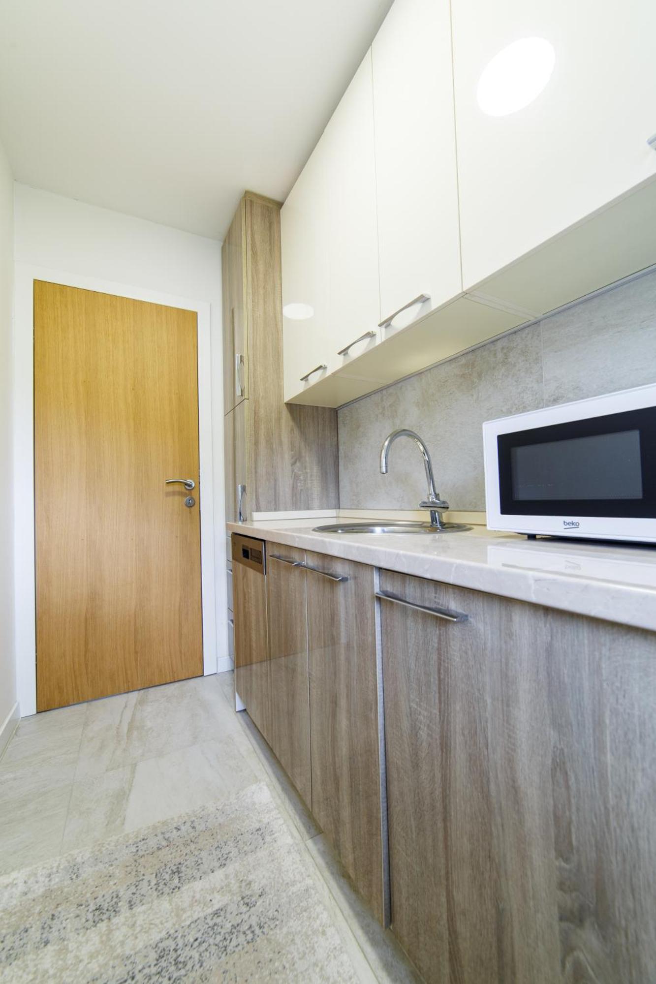 Casper B&B Luxury Apartments ซาราเยโว ภายนอก รูปภาพ